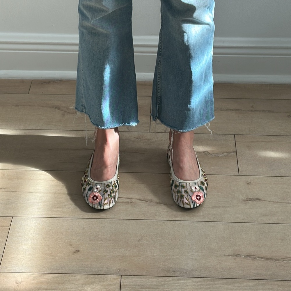 Zara light blue jeans - Picture 3 of 3